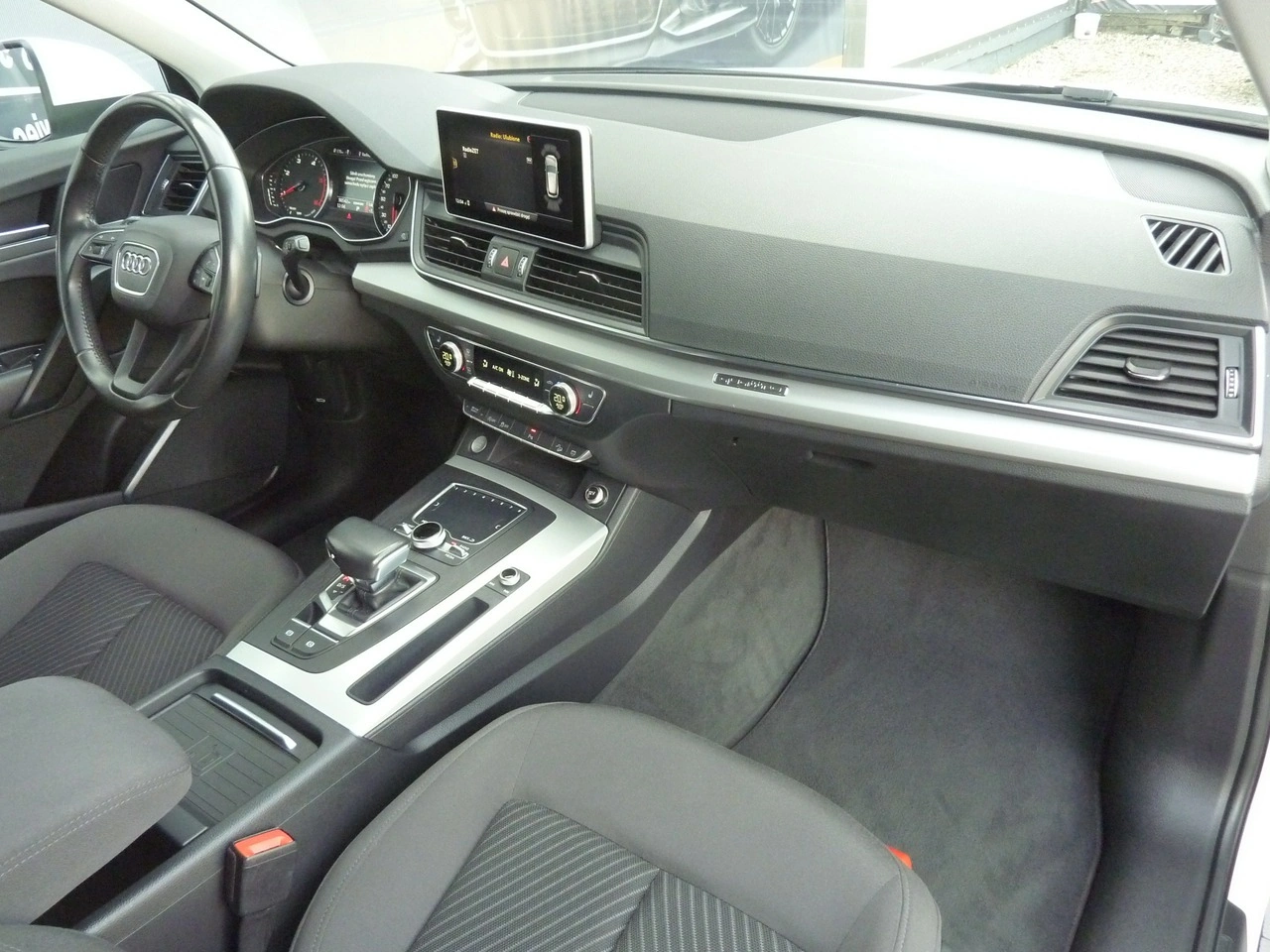 Audi Q5 - Zdjęcie 12