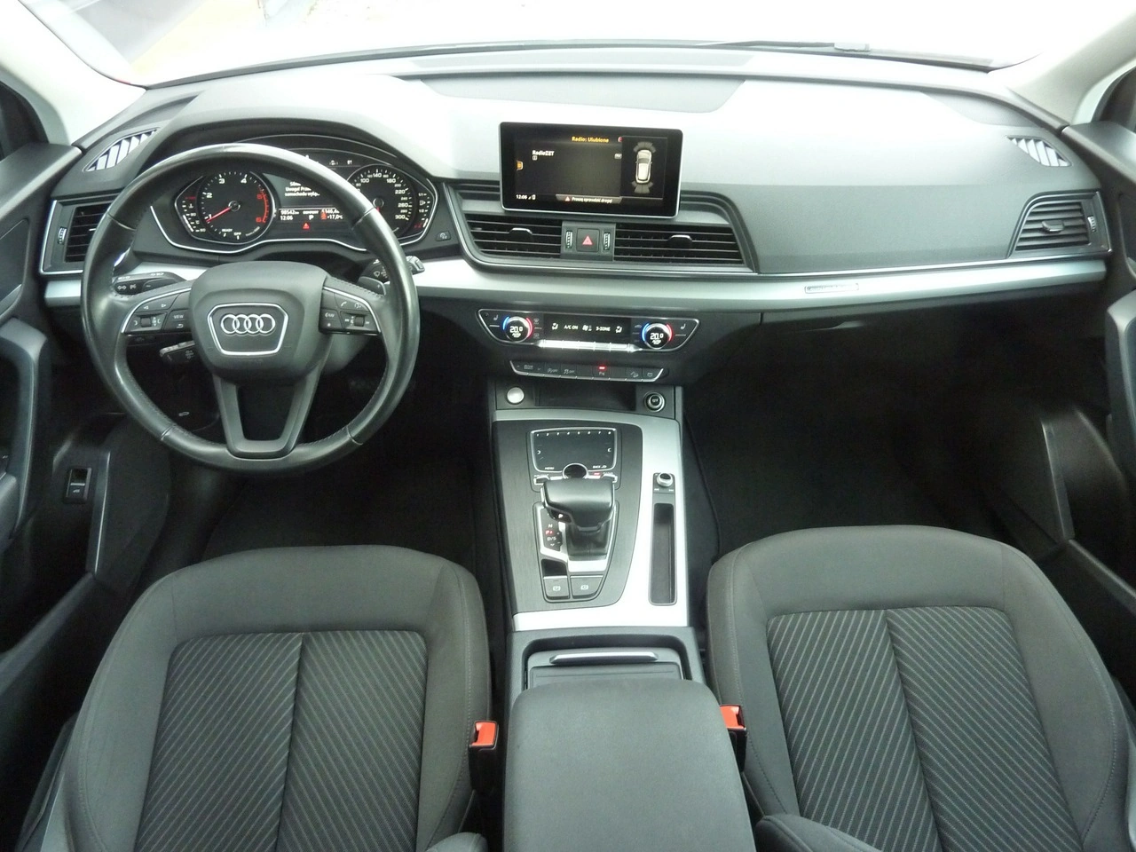 Audi Q5 - Zdjęcie 15
