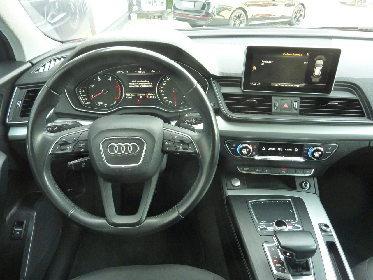 Audi Q5 - Zdjęcie 16