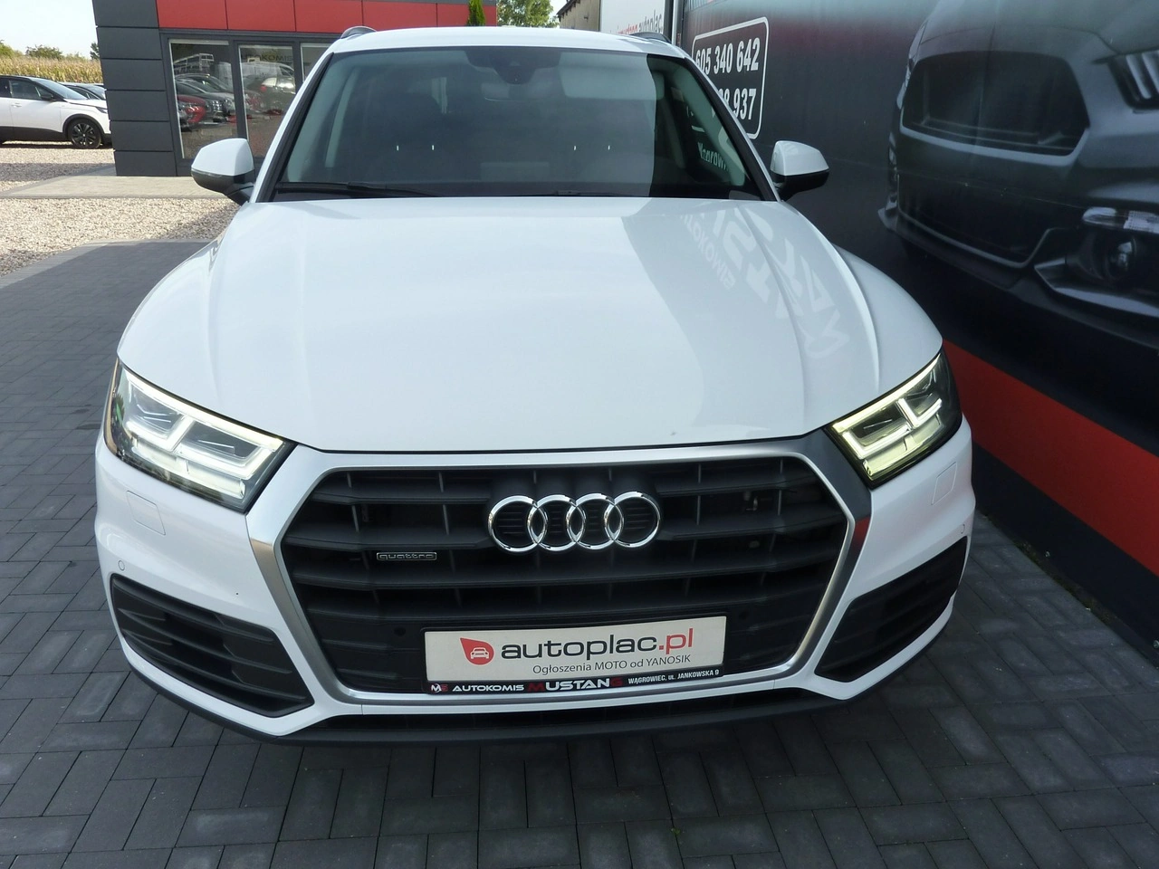 Audi Q5 - Zdjęcie 1