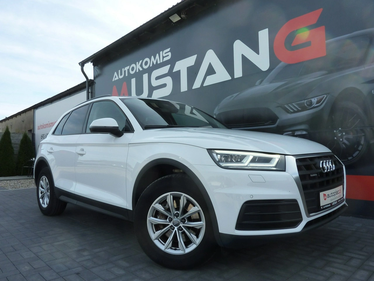 Audi Q5 - Zdjęcie 2