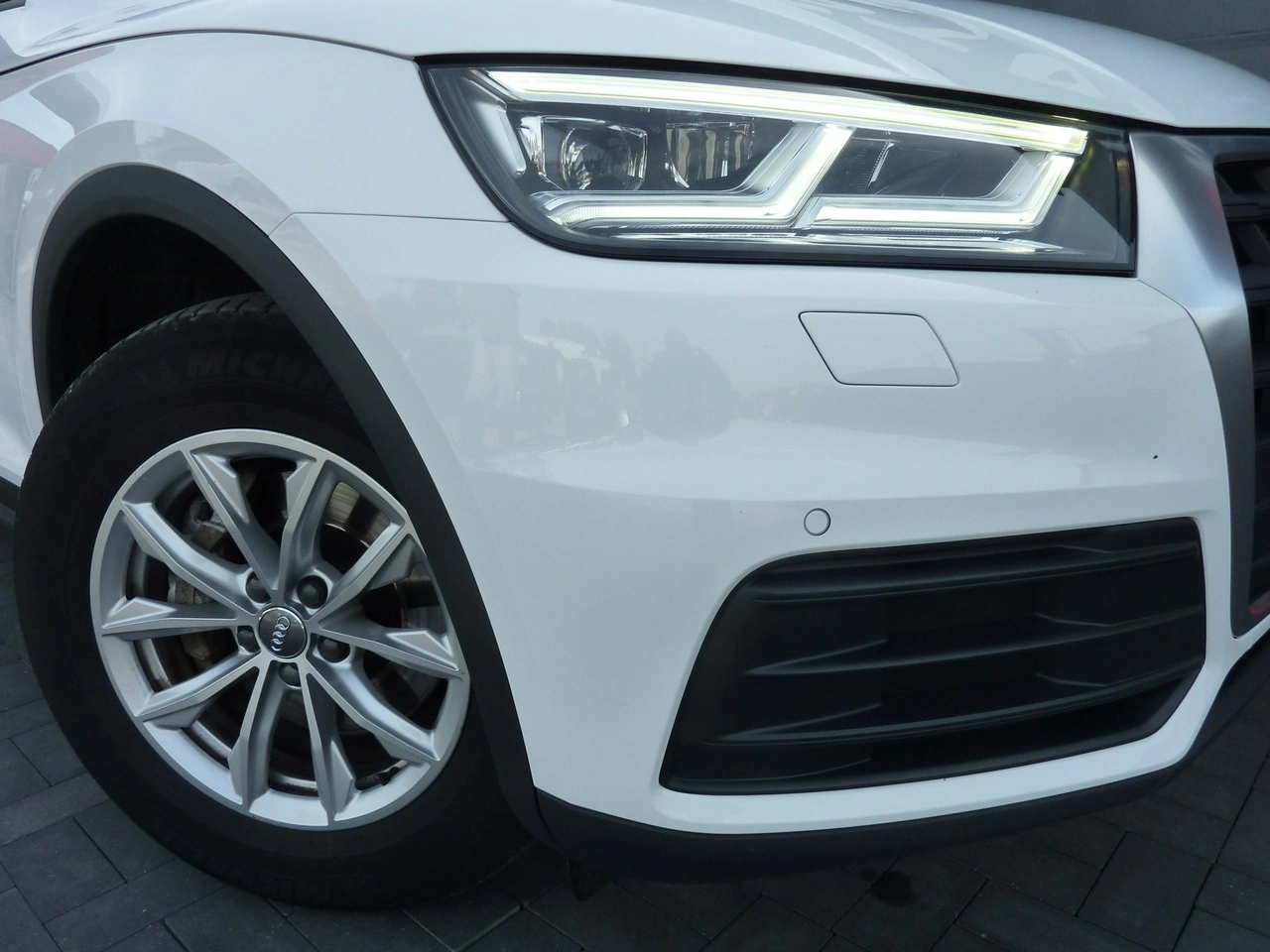Audi Q5 - Zdjęcie 38