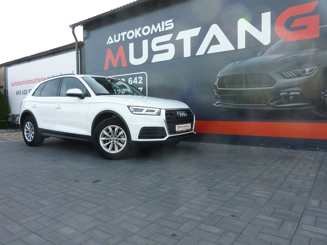 Audi Q5 - Zdjęcie 39