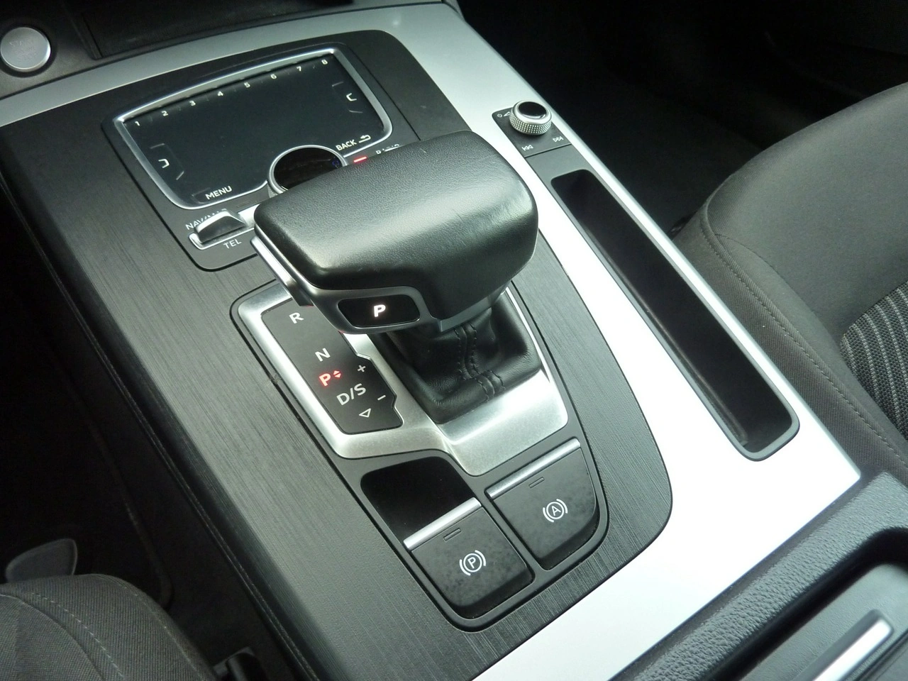 Audi Q5 - Zdjęcie 23