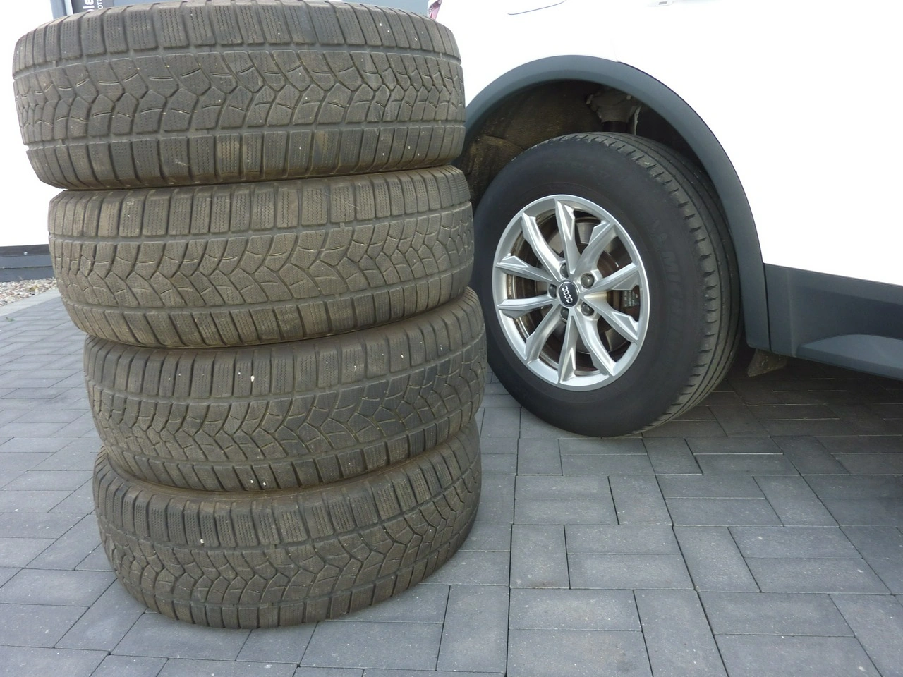 Audi Q5 - Zdjęcie 37