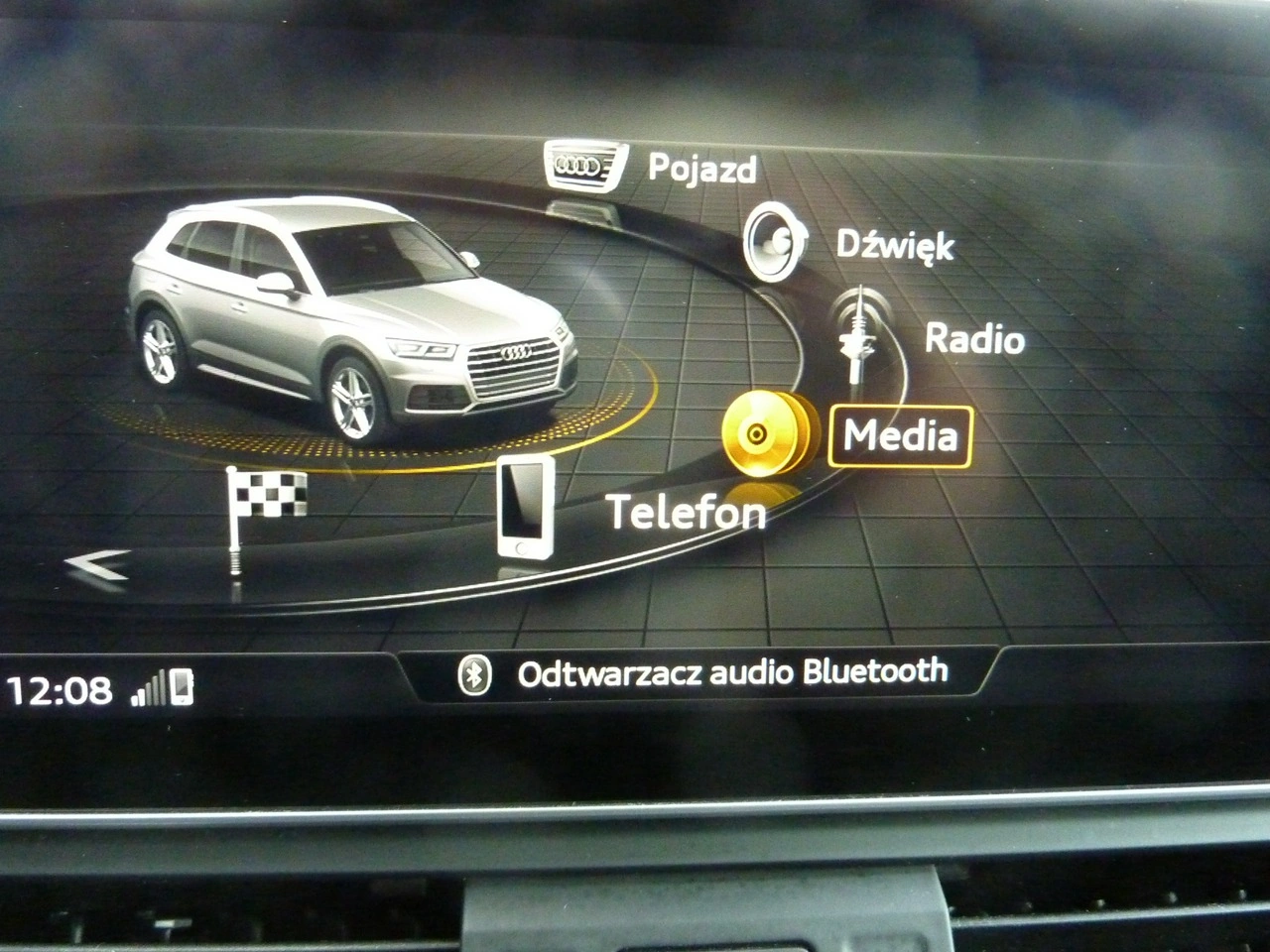 Audi Q5 - Zdjęcie 19