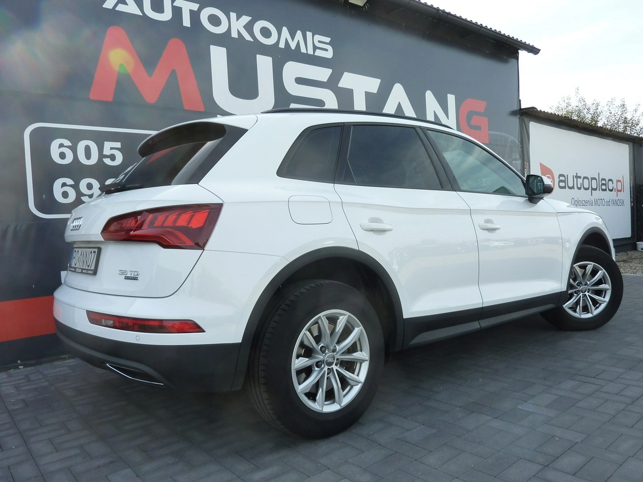 Audi Q5 - Zdjęcie 3