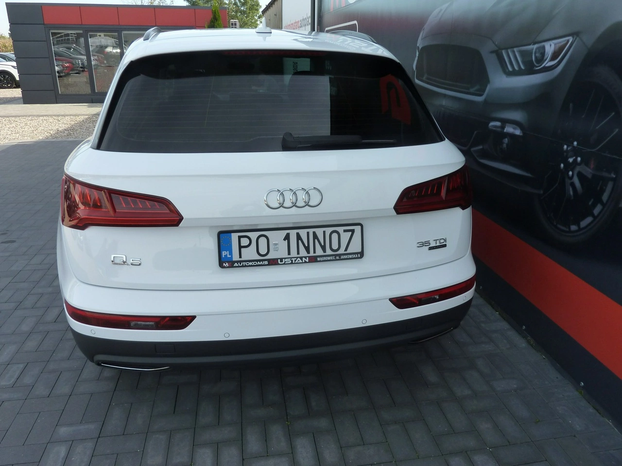 Audi Q5 - Zdjęcie 4