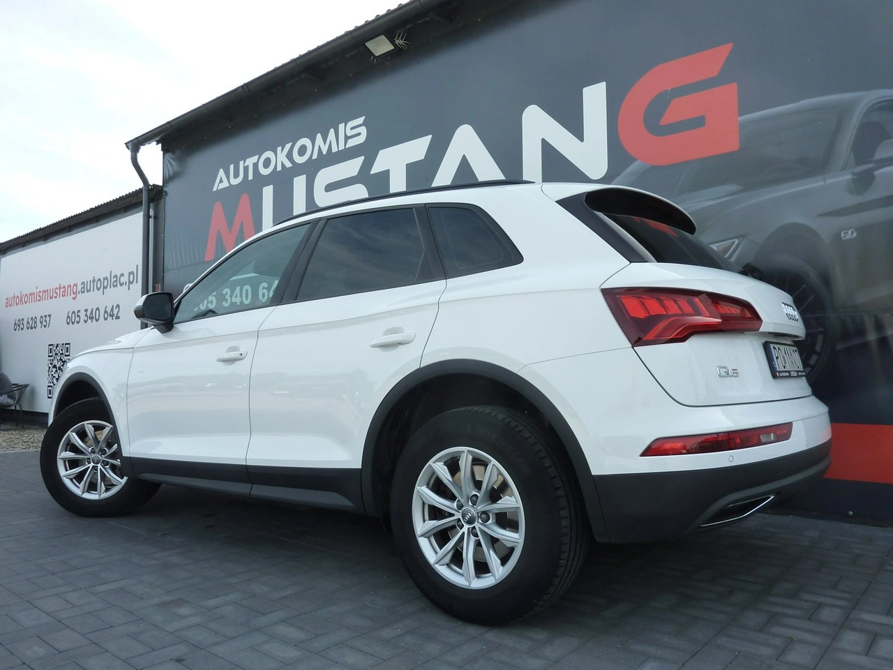 Audi Q5 - Zdjęcie 5
