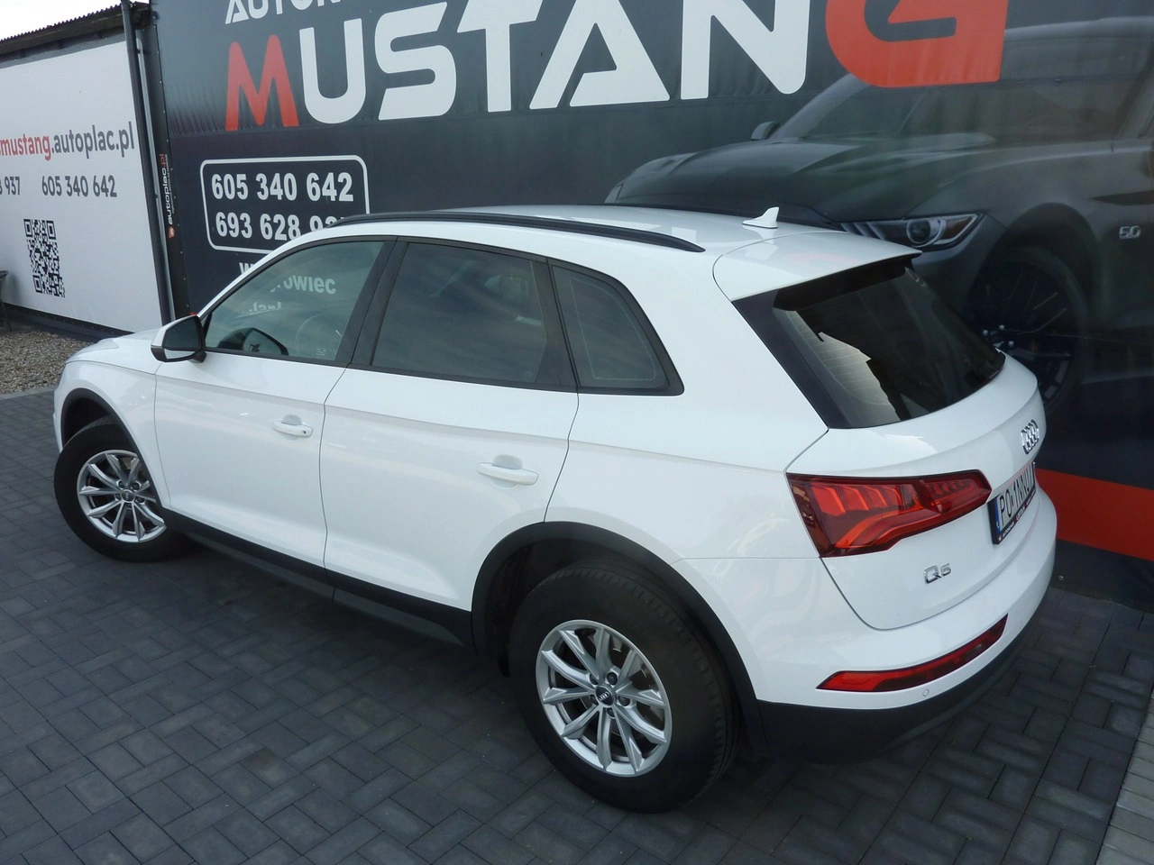 Audi Q5 - Zdjęcie 6