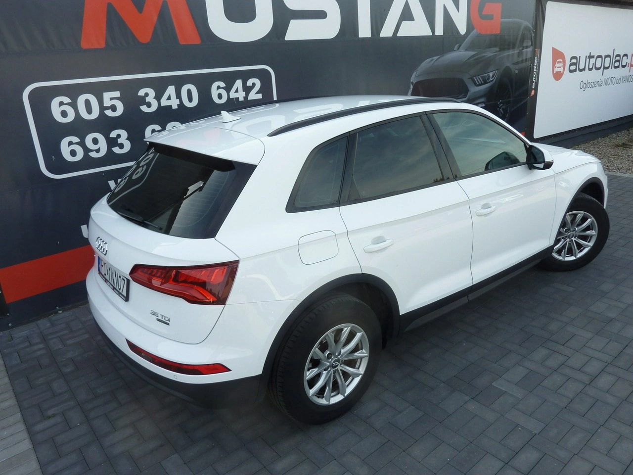 Audi Q5 - Zdjęcie 7