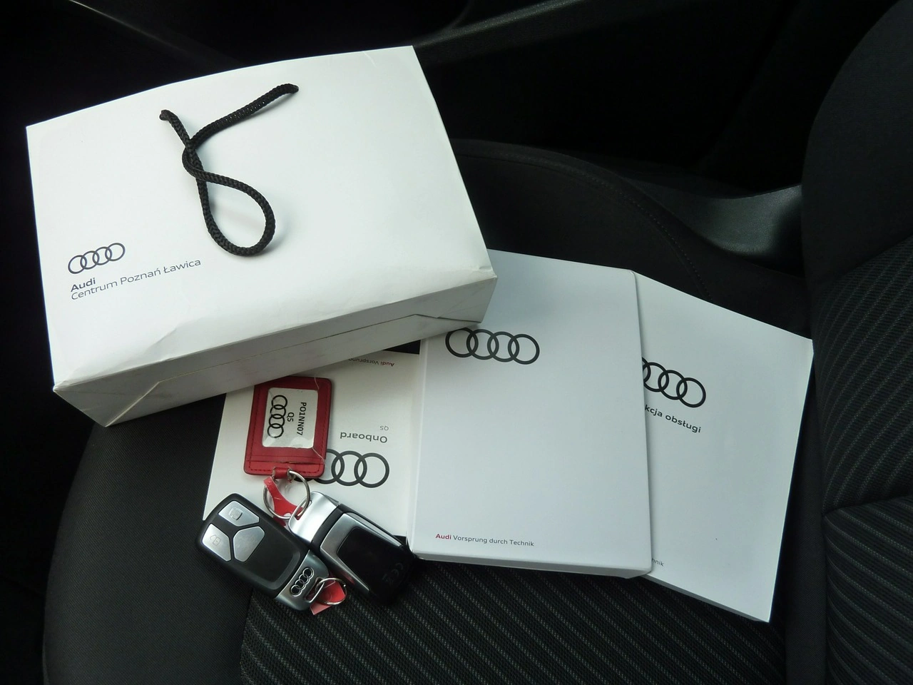 Audi Q5 - Zdjęcie 14