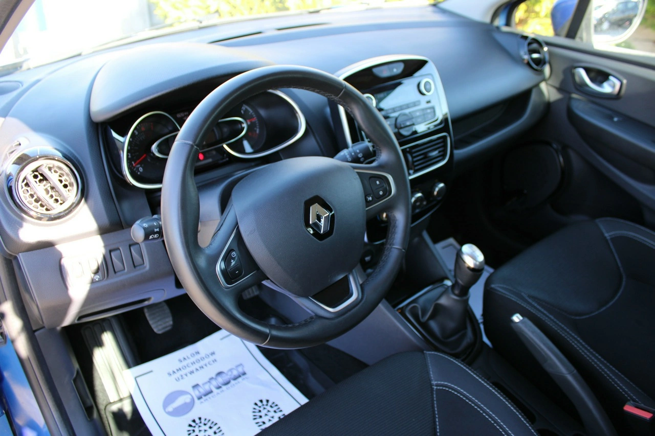 Renault Clio - Zdjęcie 14