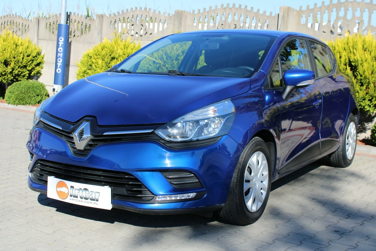 Renault Clio - Zdjęcie 1