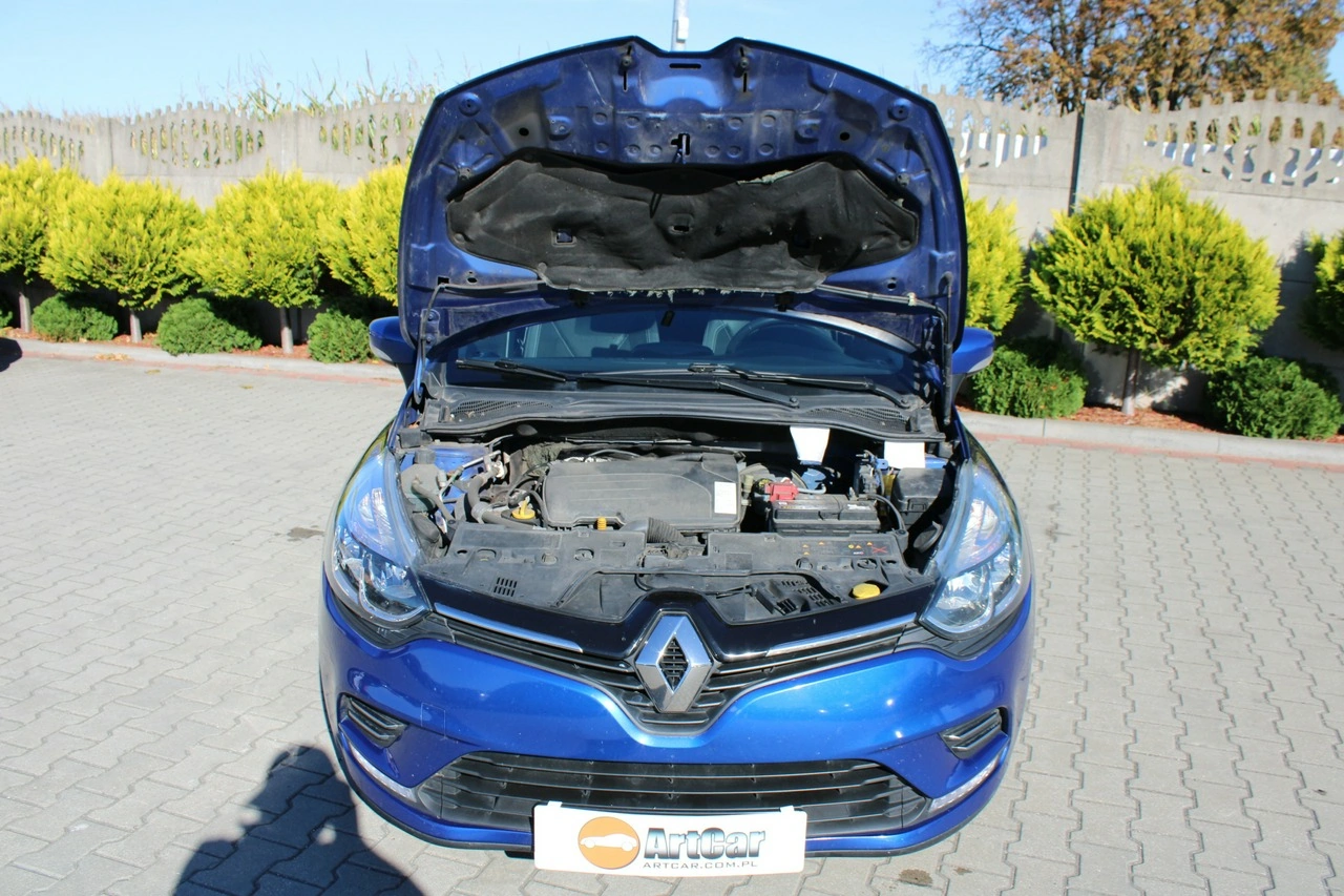 Renault Clio - Zdjęcie 34