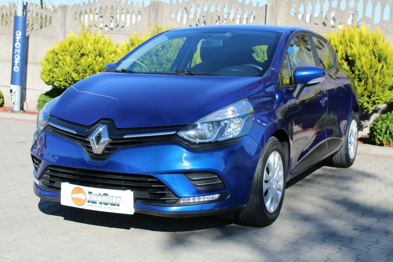 Renault Clio - Zdjęcie 38