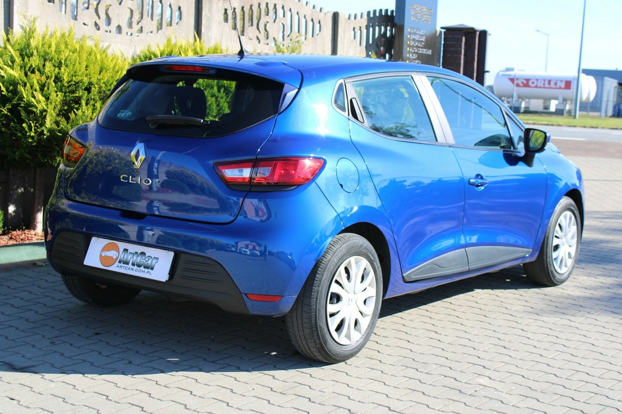Renault Clio - Zdjęcie 42