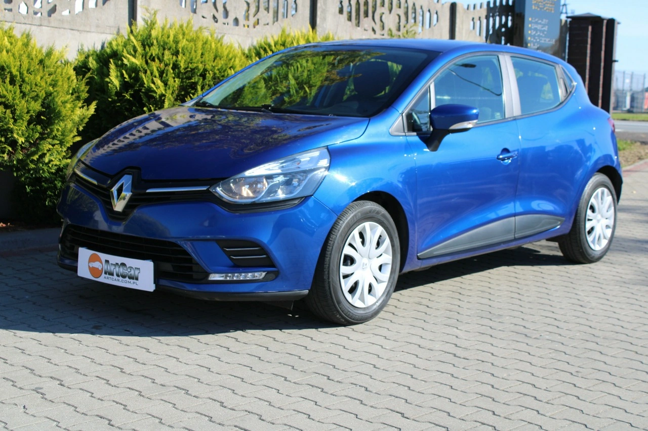 Renault Clio - Zdjęcie 44