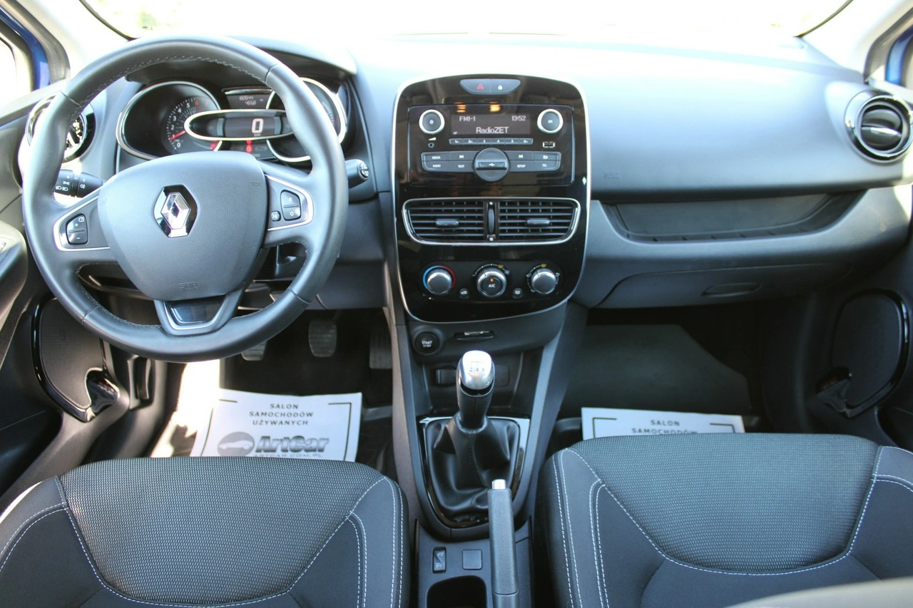 Renault Clio - Zdjęcie 49