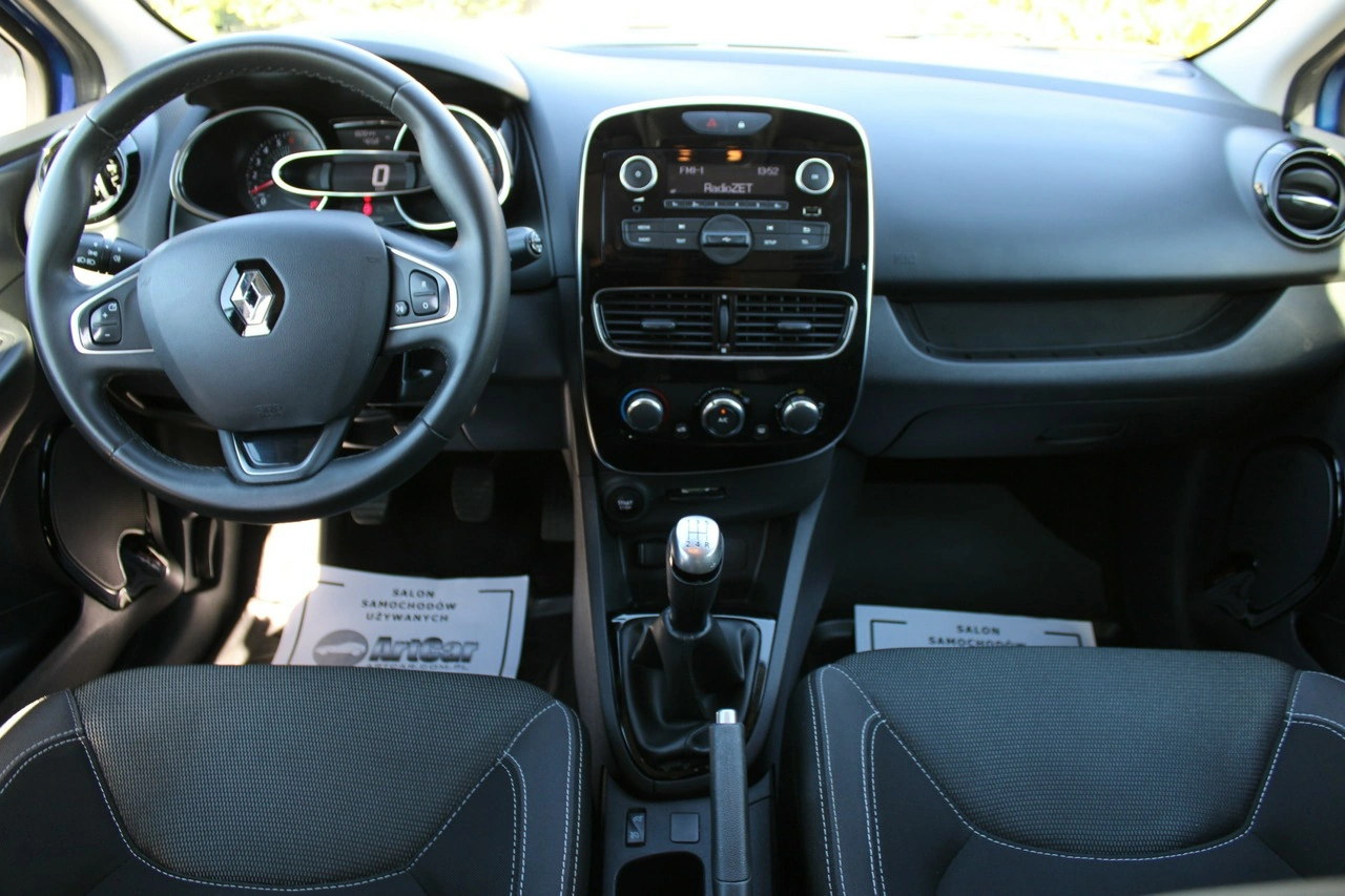 Renault Clio - Zdjęcie 50