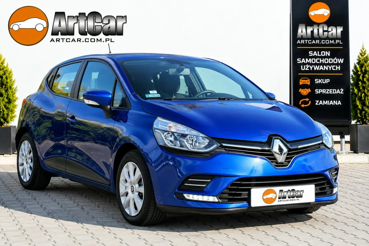 Renault Clio - Główne zdjęcie