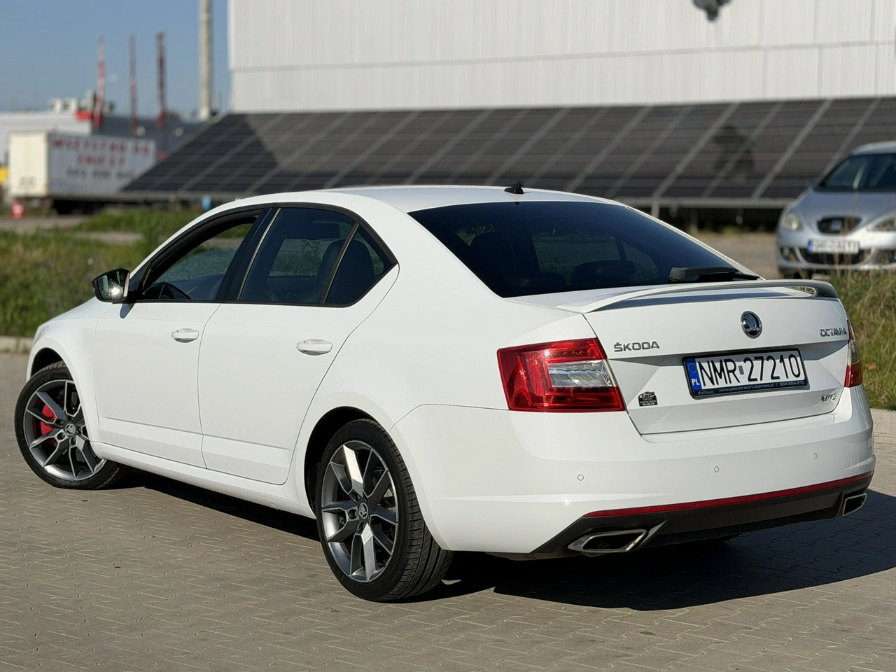 Skoda Octavia - Zdjęcie 5