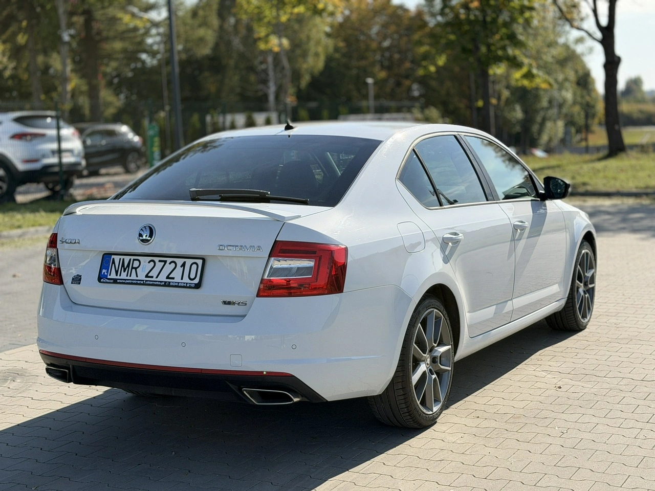 Skoda Octavia - Zdjęcie 9