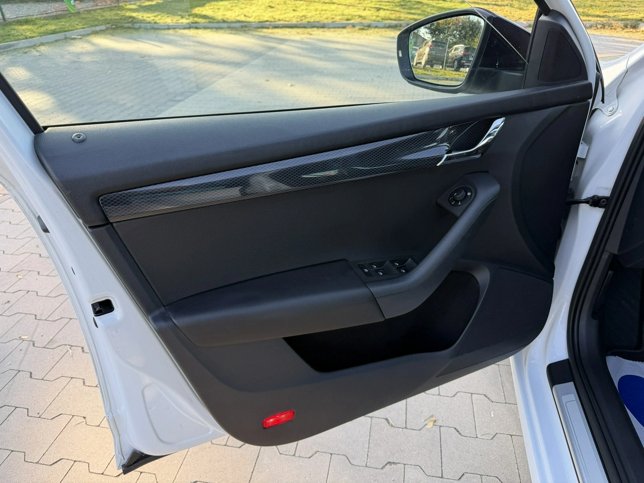 Skoda Octavia - Zdjęcie 13