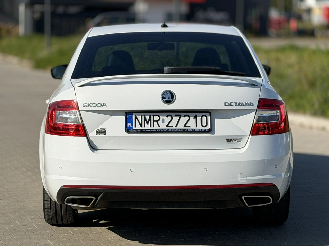 Skoda Octavia - Zdjęcie 7
