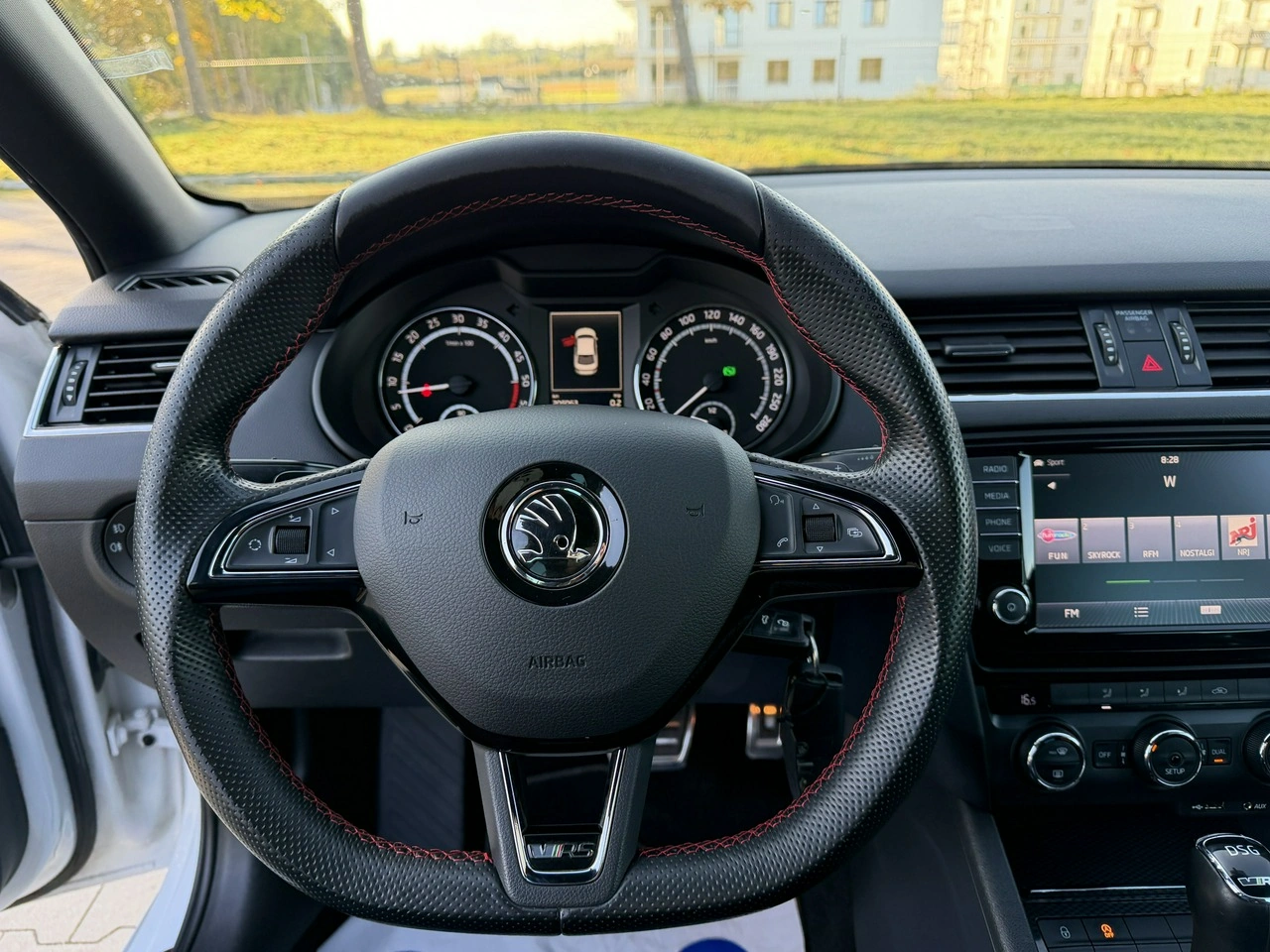 Skoda Octavia - Zdjęcie 21