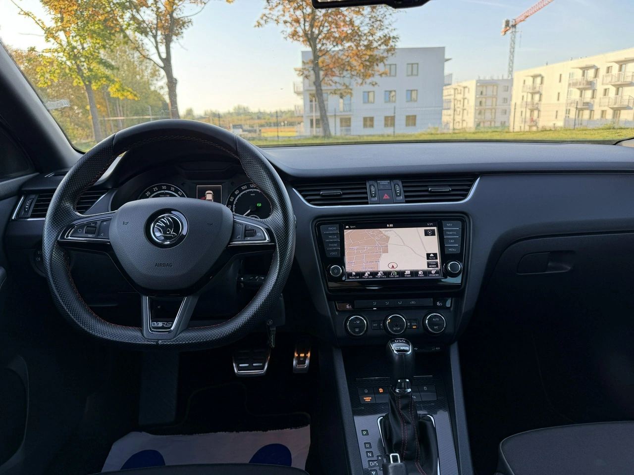 Skoda Octavia - Zdjęcie 20