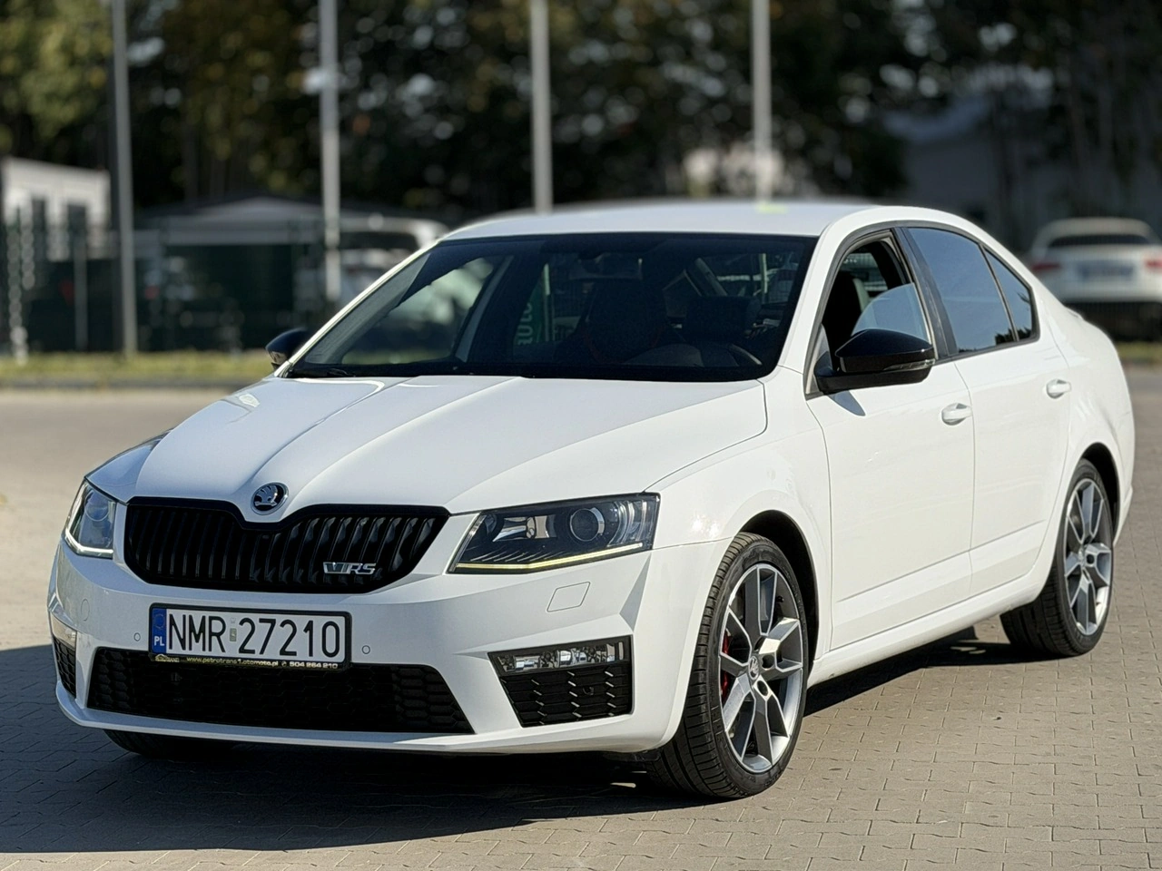 Skoda Octavia - Zdjęcie 3