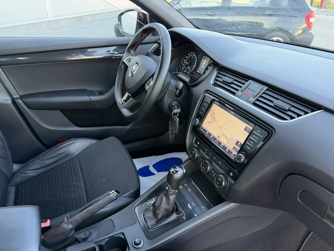 Skoda Octavia - Zdjęcie 35