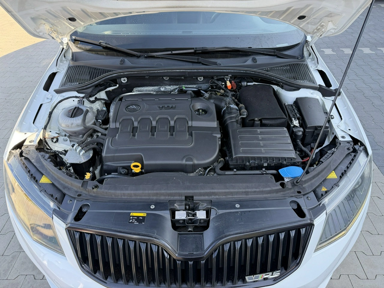Skoda Octavia - Zdjęcie 2