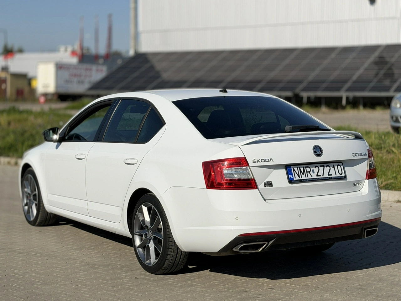 Skoda Octavia - Zdjęcie 6