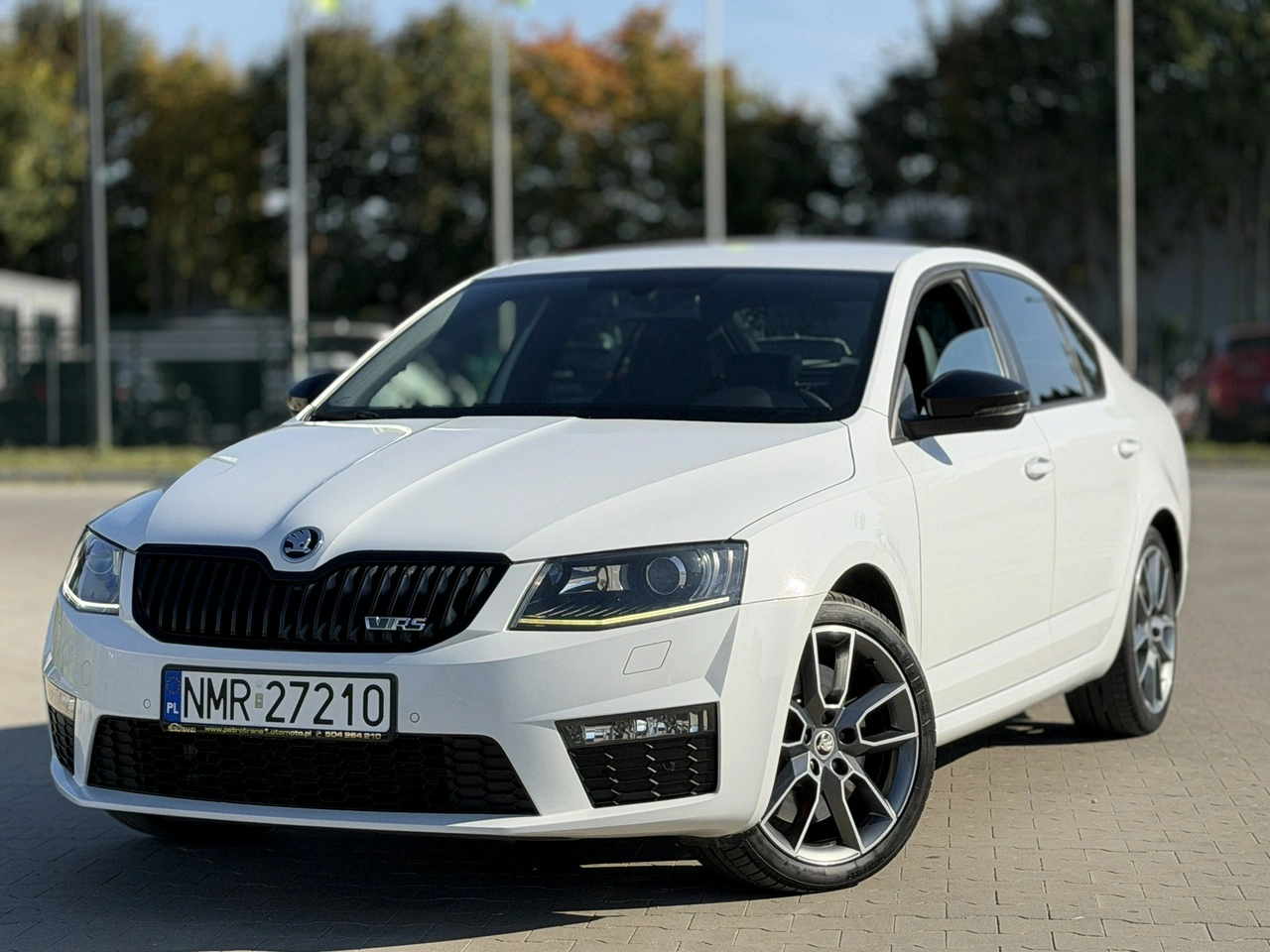 Skoda Octavia - Zdjęcie 1