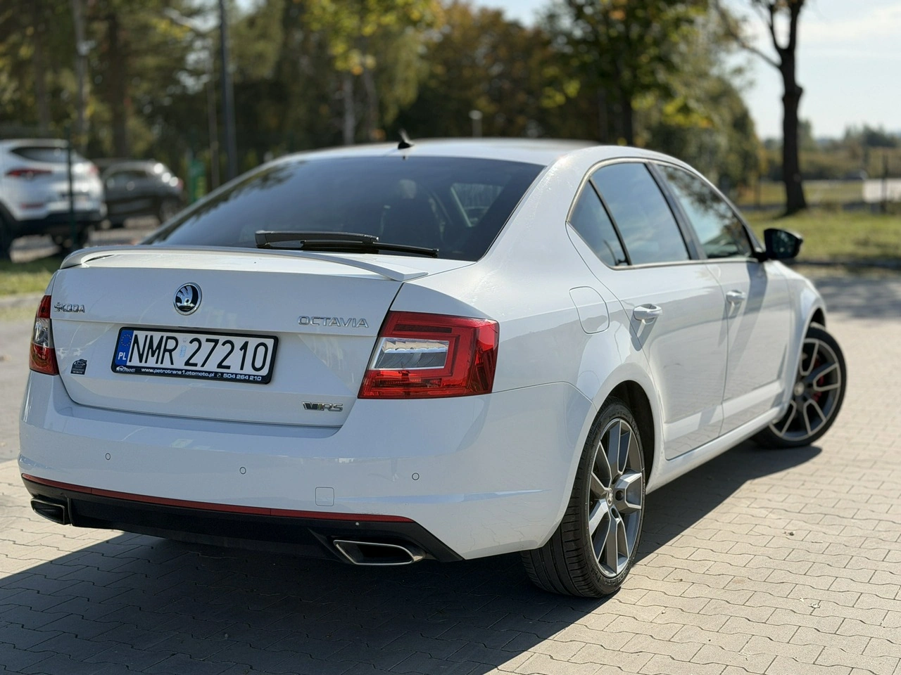Skoda Octavia - Zdjęcie 8