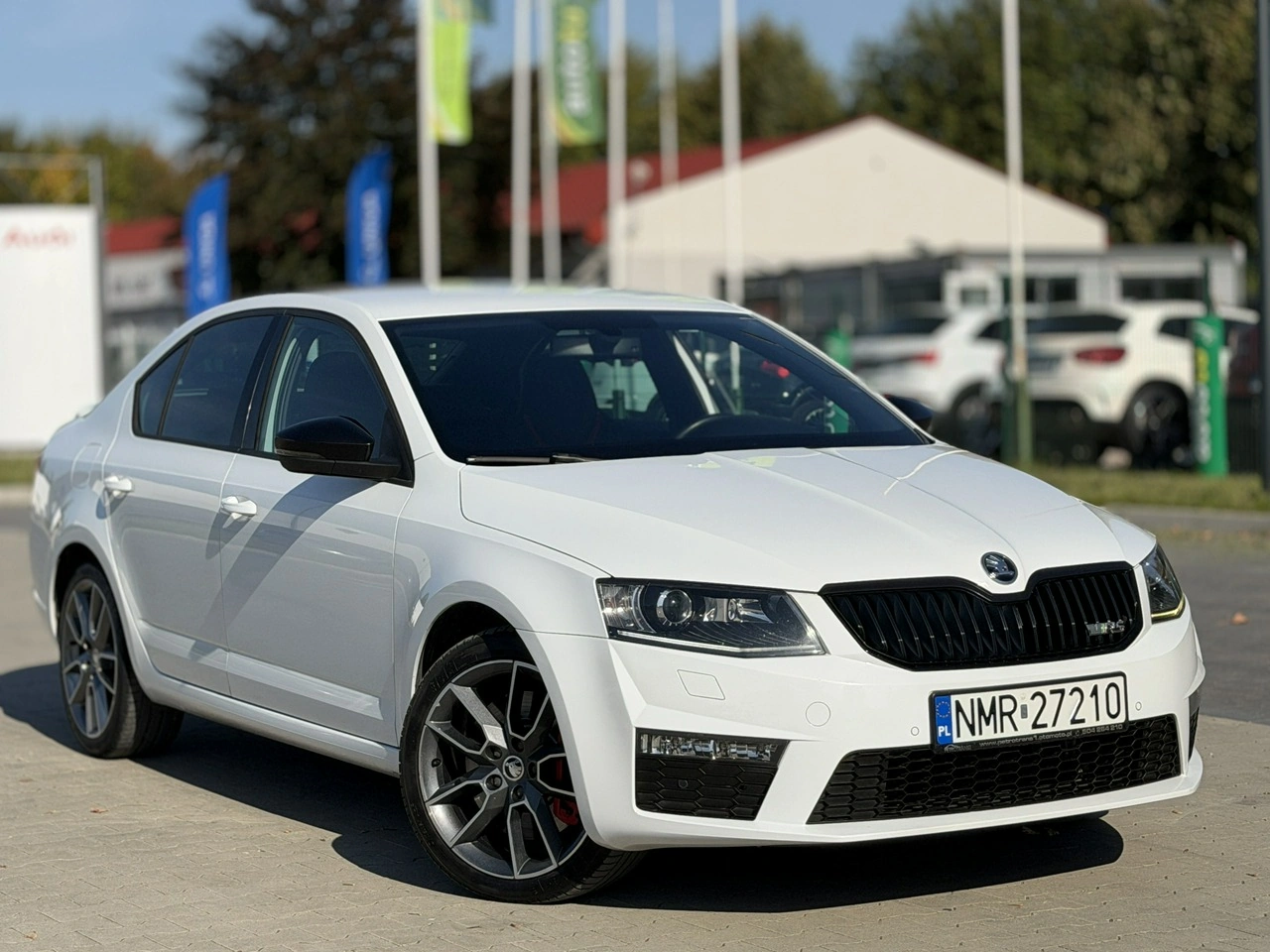 Skoda Octavia - Zdjęcie 12