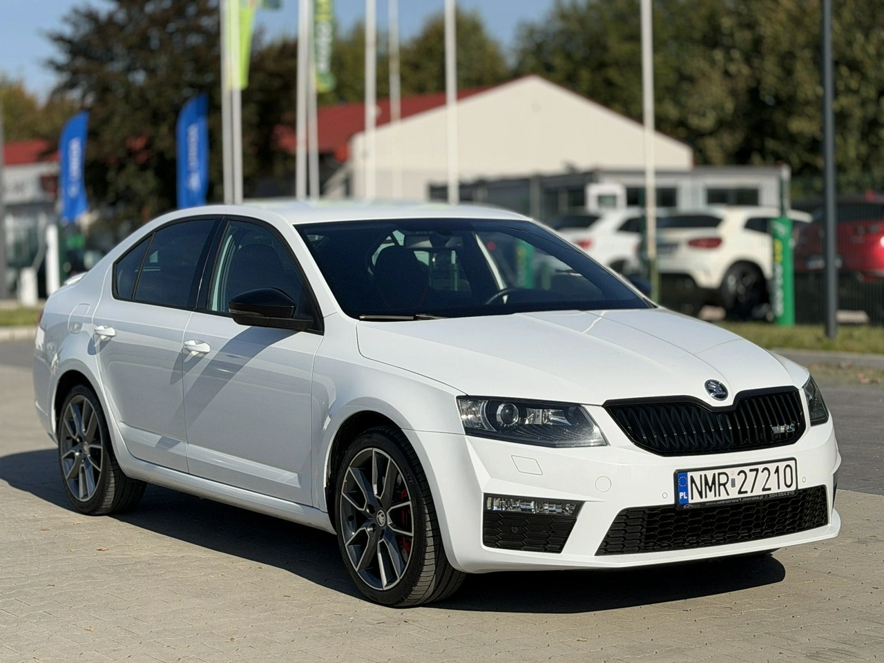 Skoda Octavia - Zdjęcie 11