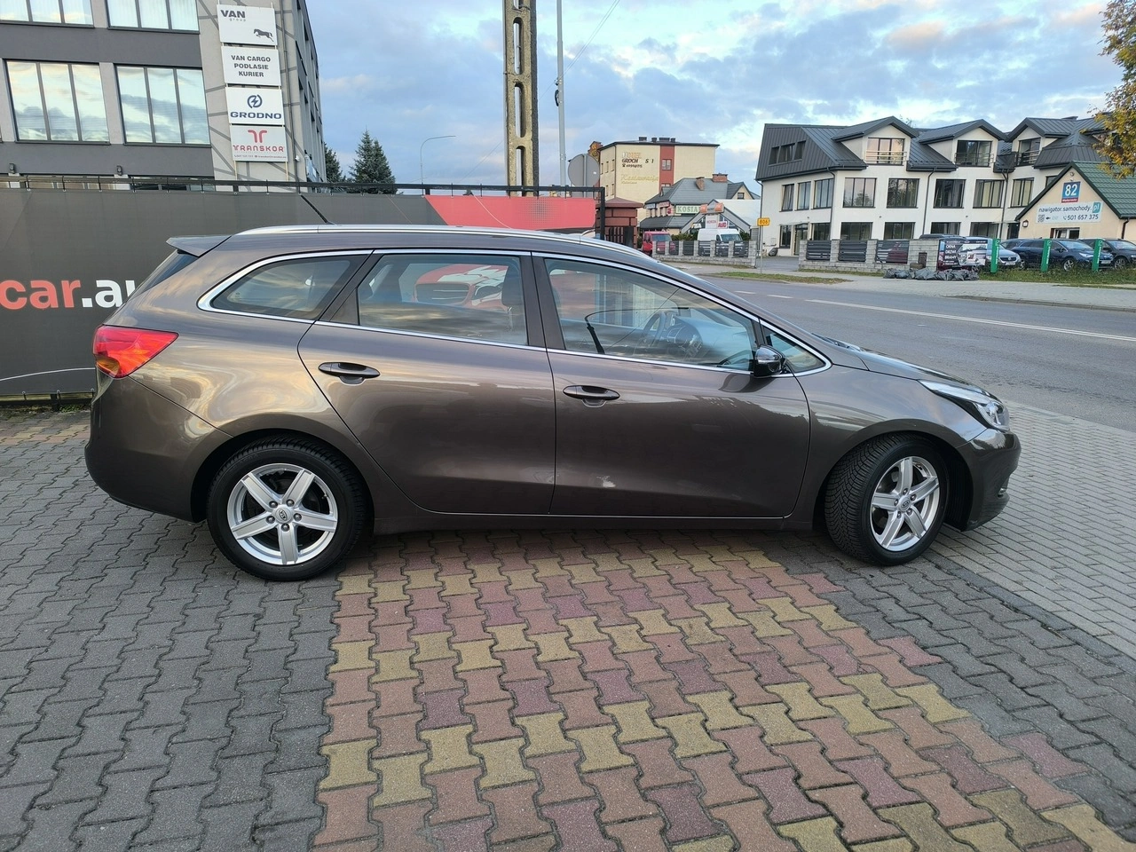 Kia Ceed - Zdjęcie 1