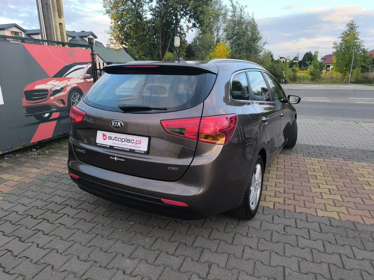 Kia Ceed - Zdjęcie 4
