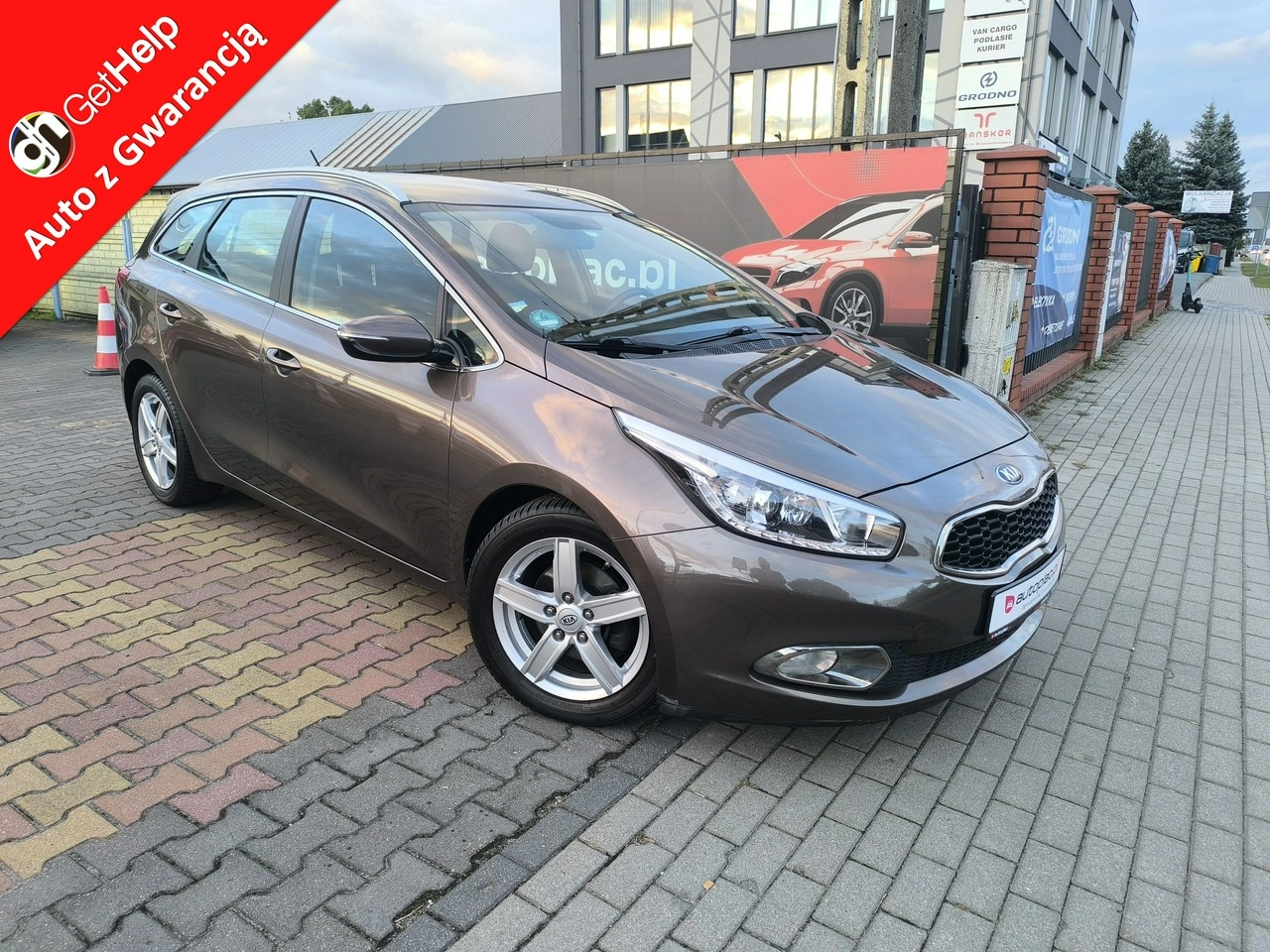 Kia Ceed - Główne zdjęcie