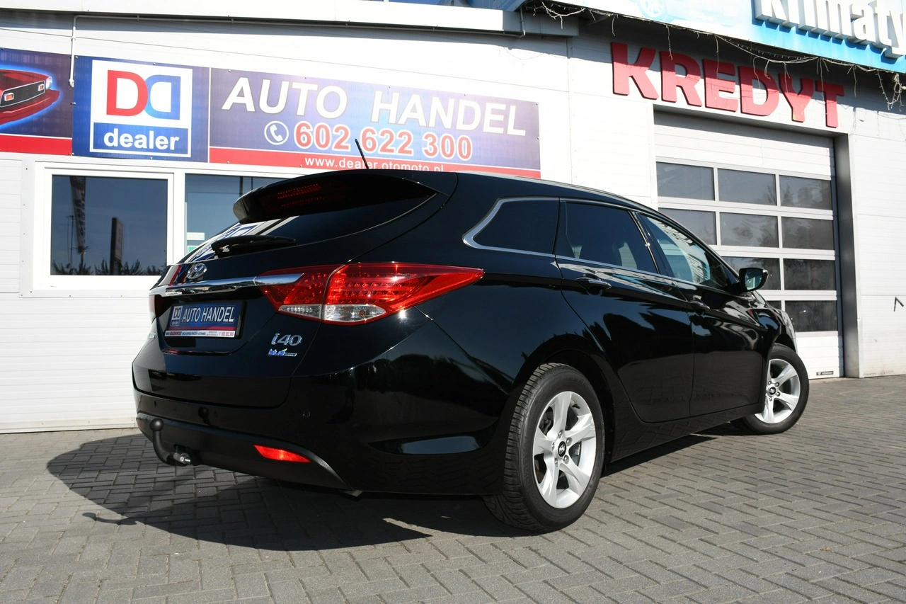 Hyundai i40 - Zdjęcie 9