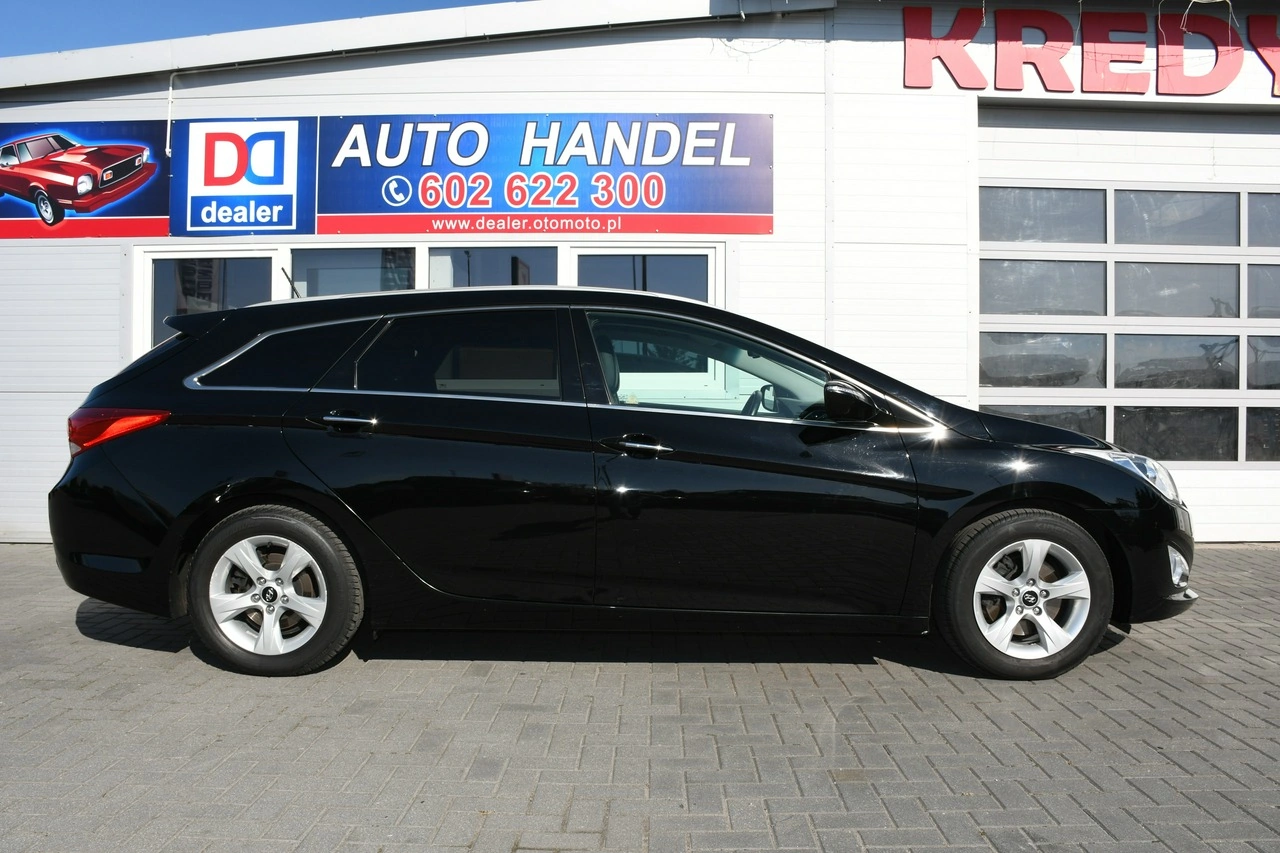 Hyundai i40 - Zdjęcie 11