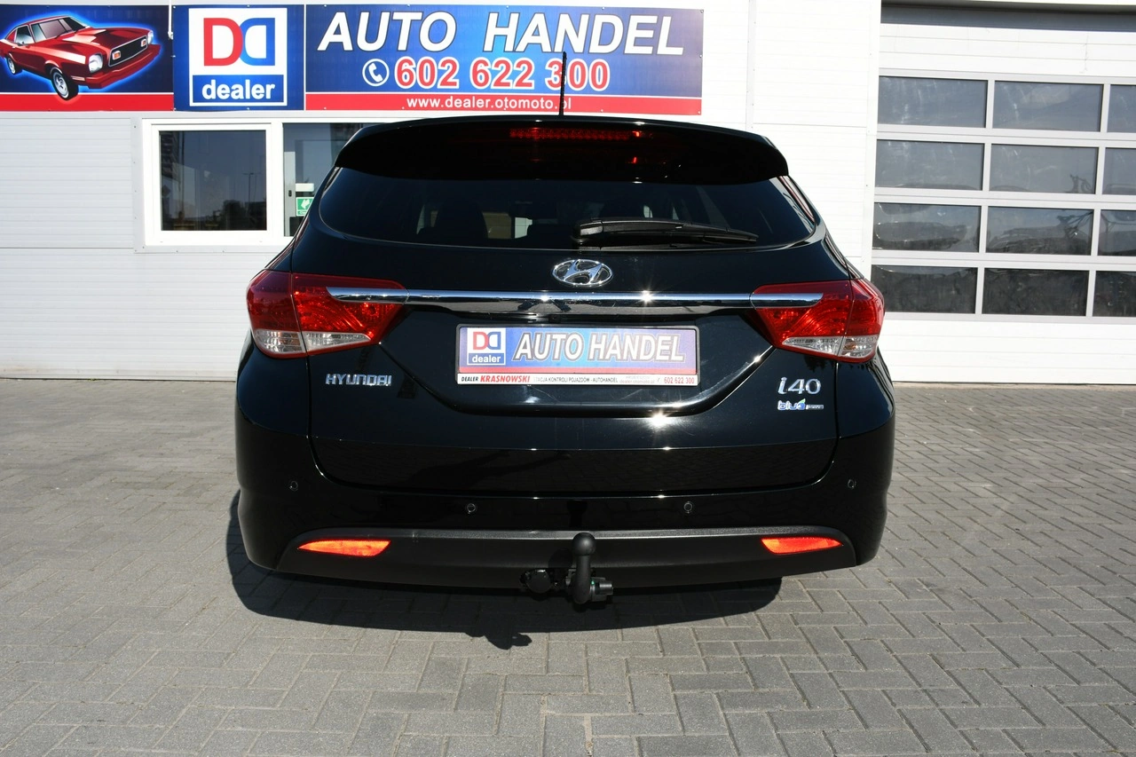 Hyundai i40 - Zdjęcie 12
