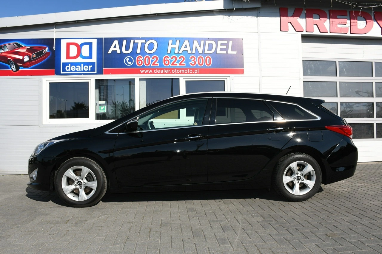 Hyundai i40 - Zdjęcie 13