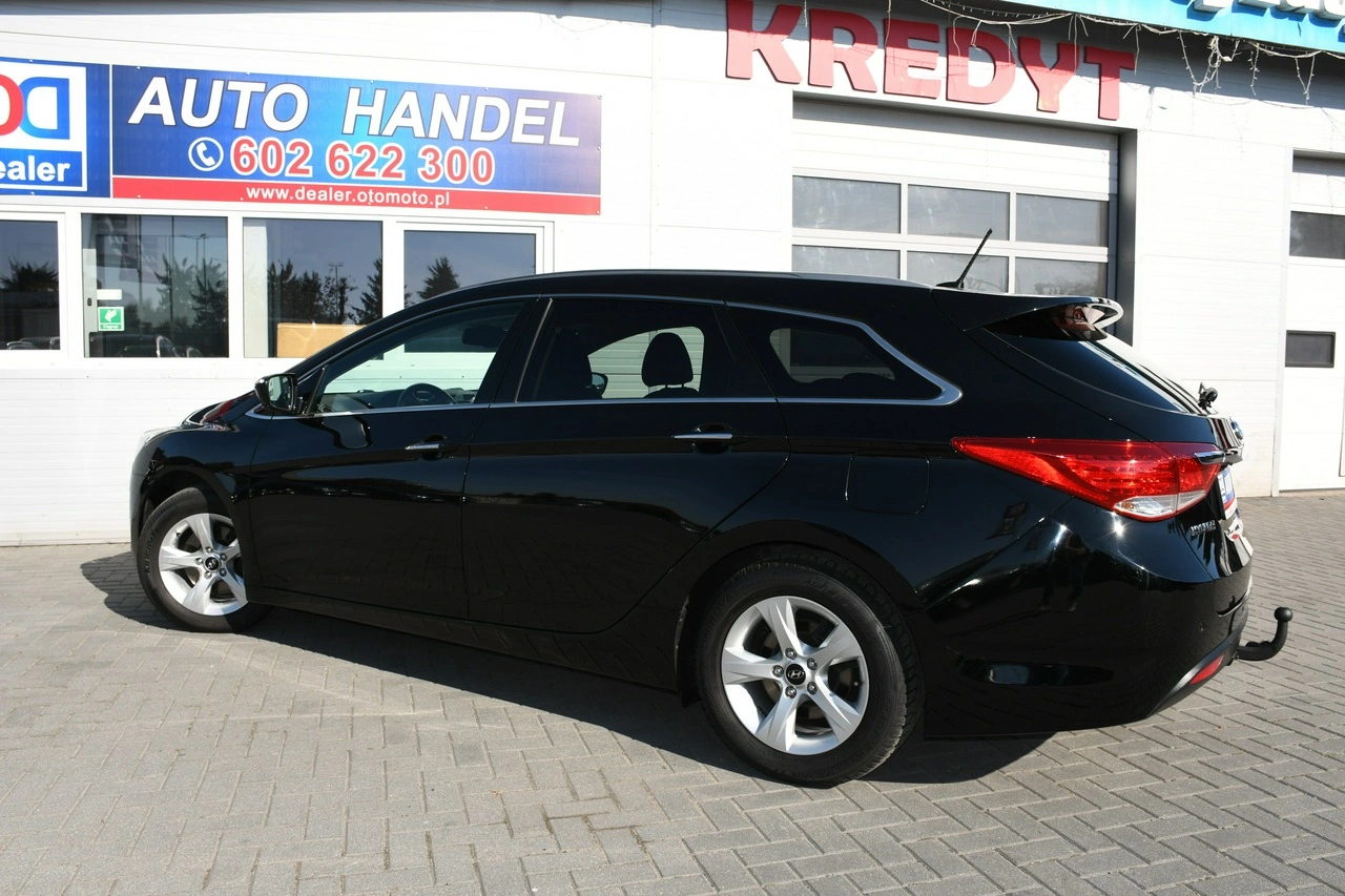 Hyundai i40 - Zdjęcie 14