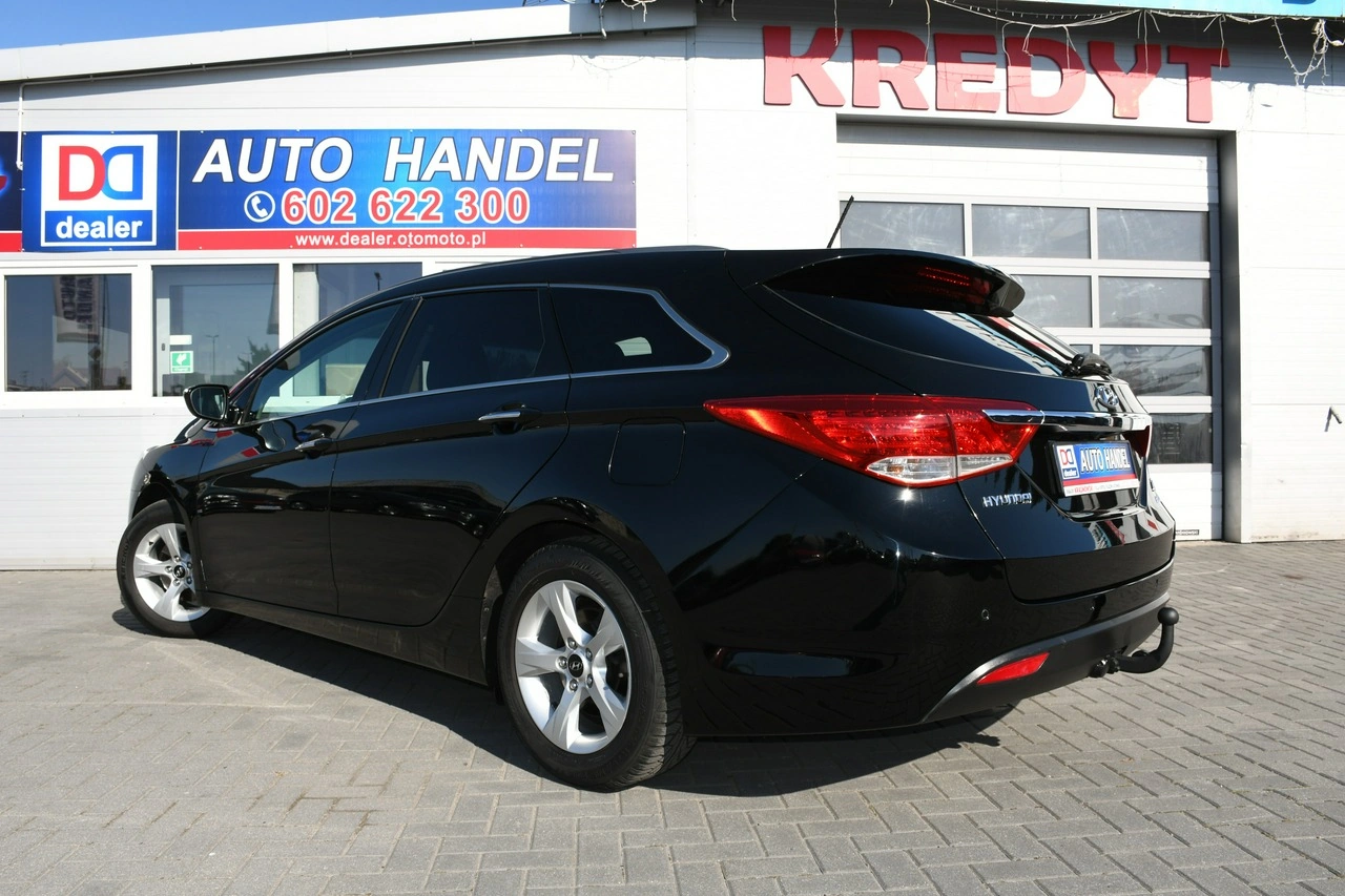 Hyundai i40 - Zdjęcie 15