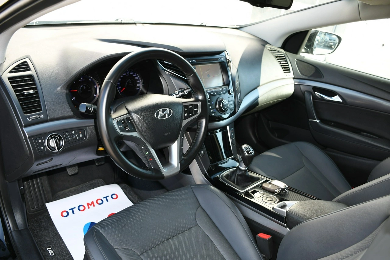 Hyundai i40 - Zdjęcie 18