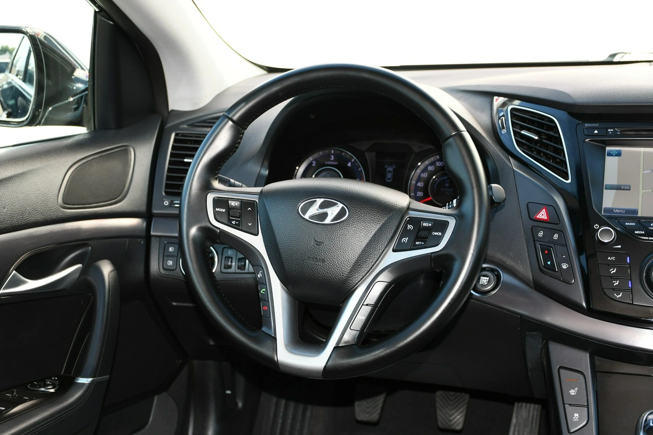 Hyundai i40 - Zdjęcie 20